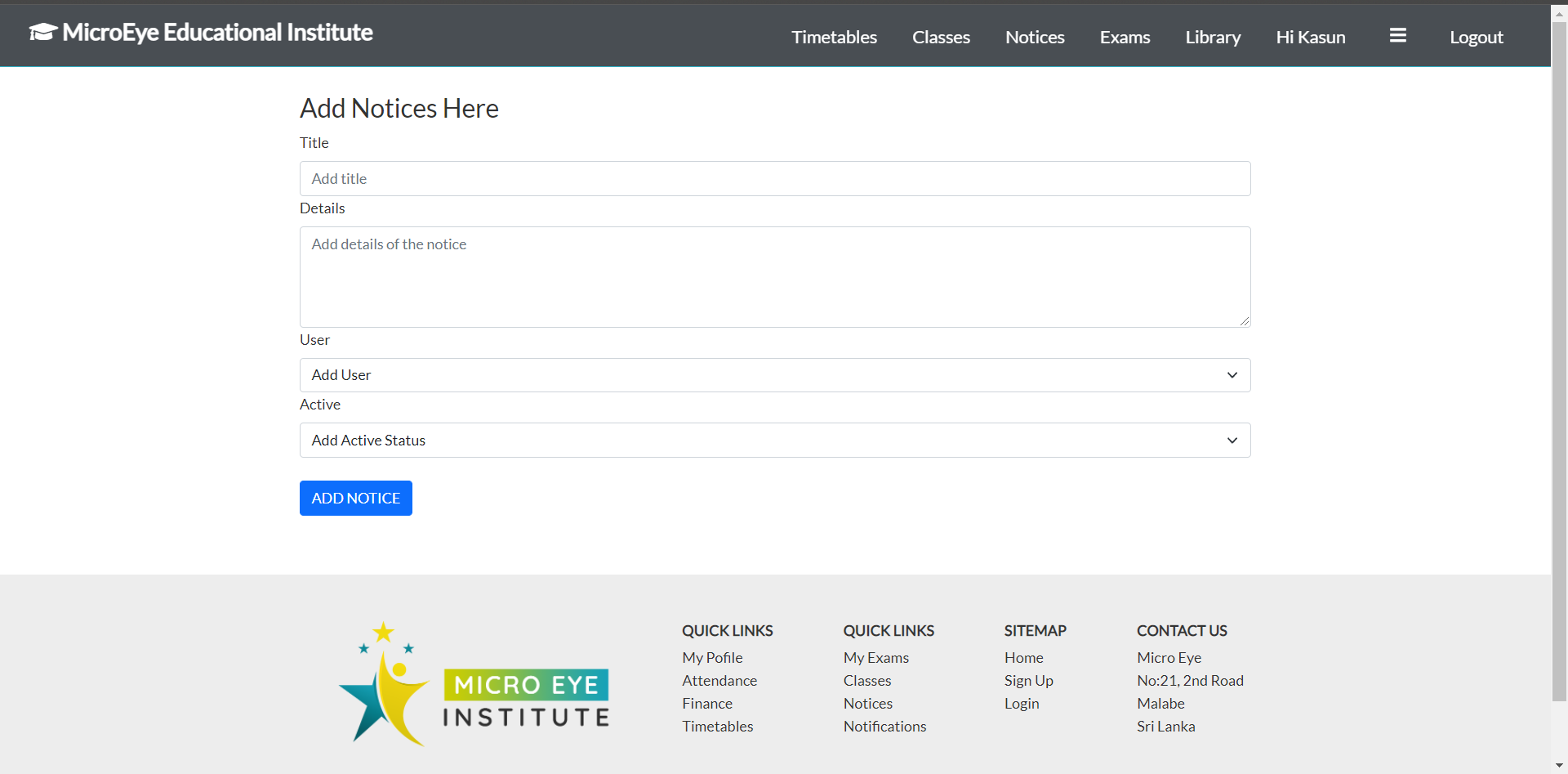 Portfolio Details - Personal Bootstrap Template
