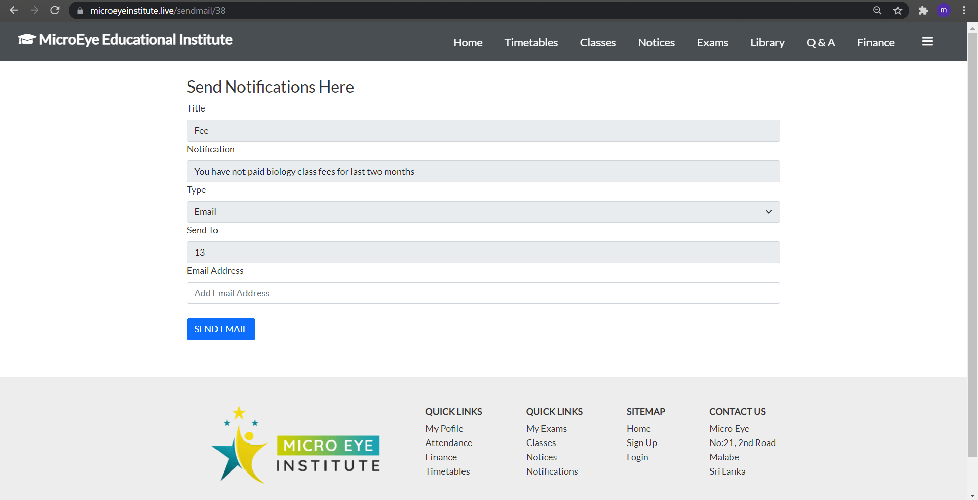 Portfolio Details - Personal Bootstrap Template