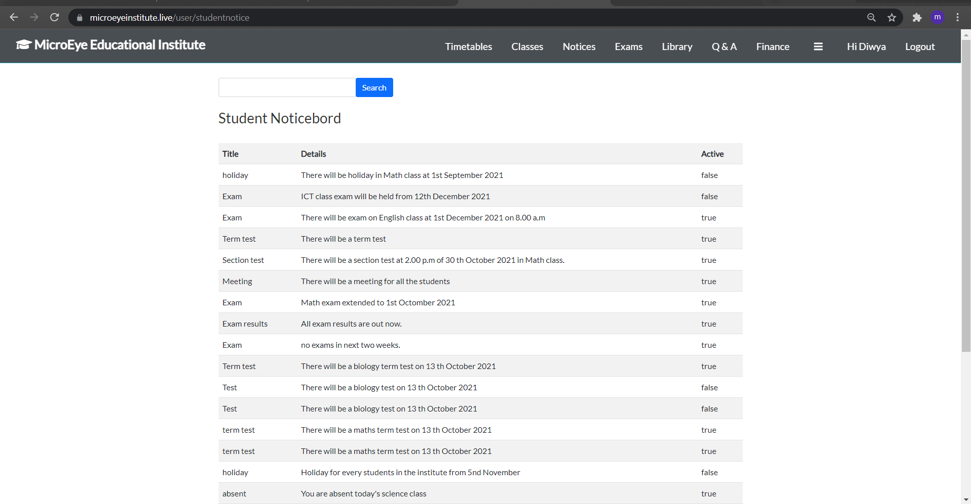 Portfolio Details - Personal Bootstrap Template