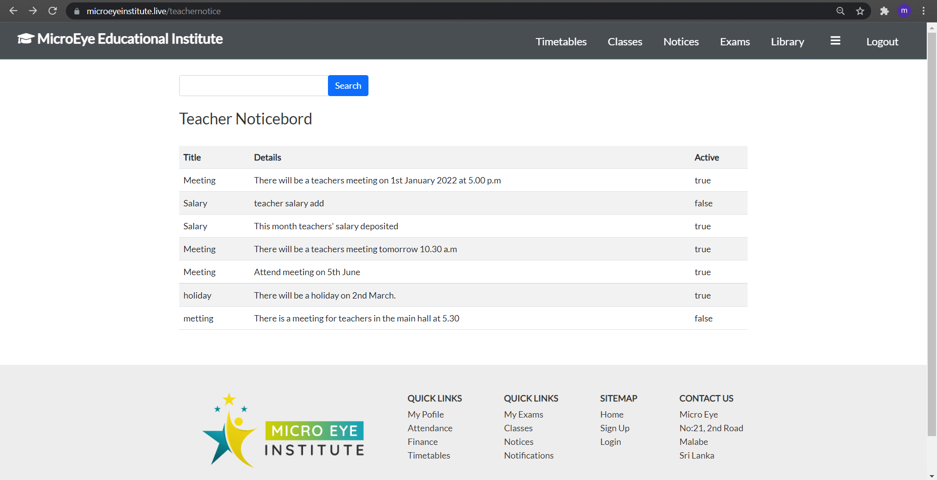 Portfolio Details - Personal Bootstrap Template